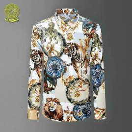 Picture of Versace Shirt Long _SKUVersaceM-4XL12yr29827473